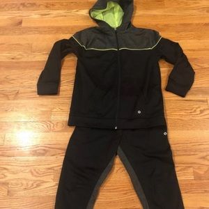 Boys 10/12 Husky Sweats